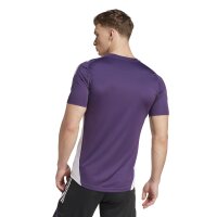 adidas  Manchester United Tiro 25 Competition Trainingstrikot 25/26 Herren - lila/weiß/schwarz