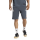 adidas FC Bayern München US Pack Shorts 25/26 Herren - grau/weiß/orange