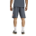 adidas FC Bayern München US Pack Shorts 25/26 Herren - grau/weiß/orange