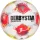 Derbystar Bundesliga Club S-Light 290gr. 25/26 Fußball - weiß/rot/gelb