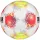 Derbystar Bundesliga Club S-Light 290gr. 25/26 Fußball - weiß/rot/gelb