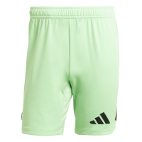 adidas Tiro 25 Competition Torwartshorts Herren - hellgrün/schwarz