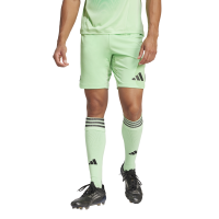 adidas Tiro 25 Competition Torwartshorts Herren - hellgrün/schwarz