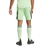 adidas Tiro 25 Competition Torwartshorts Herren - hellgrün/schwarz