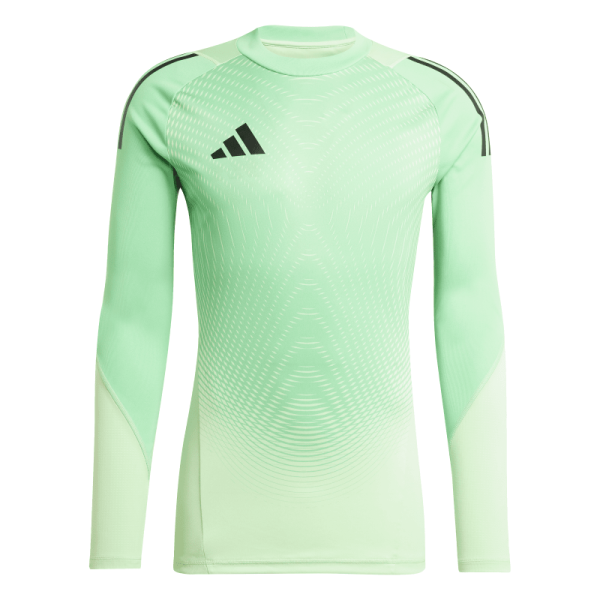 adidas Tiro 25 Competition Torwarttrikot Herren - hellgrün/schwarz