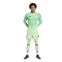 adidas Tiro 25 Competition Torwarttrikot Herren - hellgrün/schwarz
