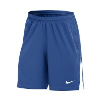 Nike Venom IV Shorts Herren - blau/weiß