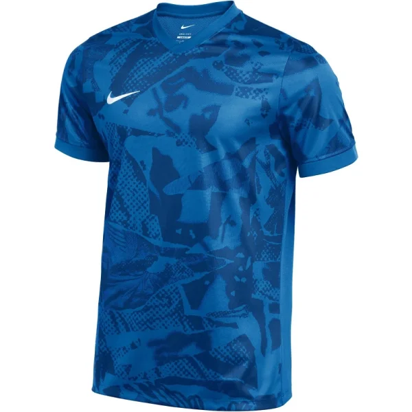 Nike Precision VII Trikot Herren - blau
