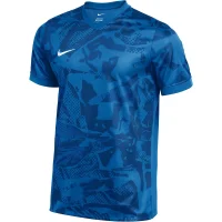 Nike Precision VII Trikot Herren - blau