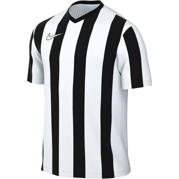 Nike Striped Division V Trikot Herren - weiß/schwarz - S