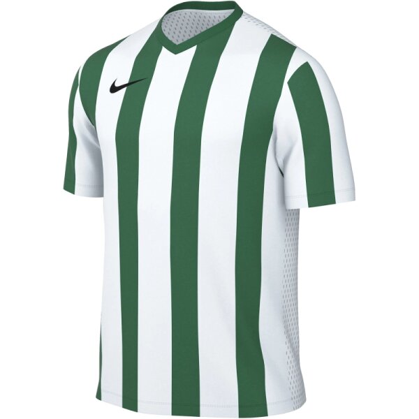 Nike Striped Division V Trikot Herren - weiß/grün - M