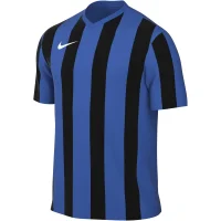 Nike Striped Division V Trikot Kinder - blau/schwarz