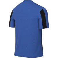 Nike Striped Division V Trikot Kinder - blau/schwarz