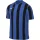 Nike Striped Division V Trikot Kinder - blau/schwarz