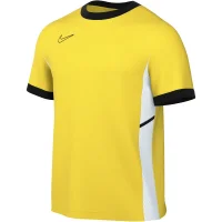 Nike Academy 25 T-Shirt Kinder - gelb/weiß/schwarz