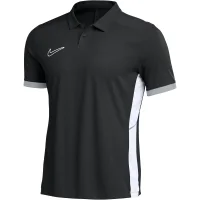 Nike Academy 25 Poloshirt Herren - schwarz/grau/weiß