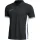 Nike Academy 25 Poloshirt Herren - schwarz/grau/weiß
