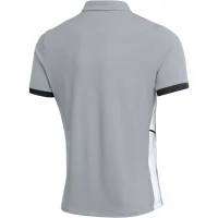 Nike Academy 25 Poloshirt Herren - grau/schwarz/weiß