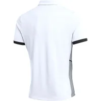 Nike Academy 25 Poloshirt Herren - weiß/grau/schwarz