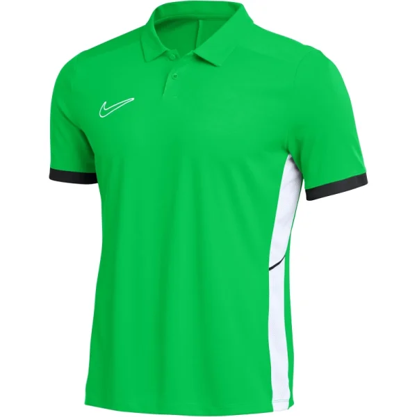 Nike Academy 25 Poloshirt Herren - grün/schwarz/weiß