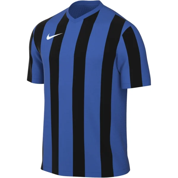 Nike Striped Division V Trikot Herren - blau/schwarz