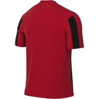 Nike Striped Division V Trikot Herren - rot/schwarz