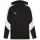 Puma teamEvostripe Hoodie Herren - schwarz/weiß
