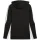Puma teamEvostripe Hoodie Herren - schwarz/weiß