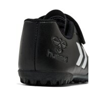 hummel Top Star Turf Jr Kinder Fußballschuhe - black/white