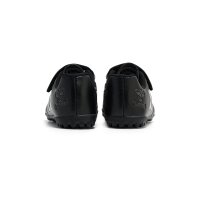 hummel Top Star Turf Jr Kinder Fußballschuhe - black/white
