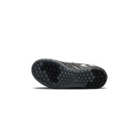 hummel Top Star Turf Jr Kinder Fußballschuhe - black/white