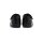 hummel Top Star Turf Jr Kinder Fußballschuhe - black/white