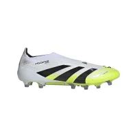 adidas Predator Elite LL AG Herren - weiß/schwarz/gelb