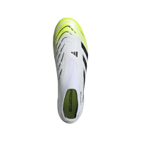 adidas Predator Elite LL AG Herren - weiß/schwarz/gelb