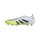 adidas Predator Elite LL AG Herren - weiß/schwarz/gelb
