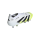 adidas Predator Elite LL AG Herren - weiß/schwarz/gelb
