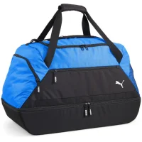 Puma teamGOAL Teamtasche Gr.M - blau/schwarz