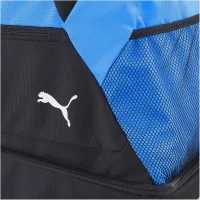 Puma teamGOAL Teamtasche Gr.M - blau/schwarz