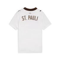 Puma FC St. Pauli Trikot Away 25/26 Kinder -...