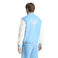 adidas Inter Miami CF adidas Originals Anthem Jacke 25/26 Herren - blau/weiß