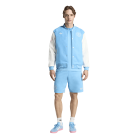 adidas Inter Miami CF adidas Originals Anthem Jacke 25/26 Herren - blau/weiß