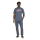 adidas FC Bayern München US Pack T-Shirt 25/26 Herren - grau/orange