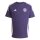 adidas Manchester United Tiro 25 Competition Cotton T-Shirt 25/26 Herren - lila/weiß