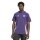 adidas Manchester United Tiro 25 Competition Cotton T-Shirt 25/26 Herren - lila/weiß