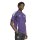 adidas Manchester United Tiro 25 Competition Cotton T-Shirt 25/26 Herren - lila/weiß