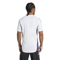 adidas Manchester United Tiro 25 Competition Trainingstrikot 25/26 Herren - weiß/schwarz/lila