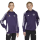 adidas Manchester United Tiro 25 Competition Trainingshoodie 25/26 Kinder - lila/weiß