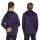 adidas Manchester United Tiro 25 Competition Trainingshoodie 25/26 Kinder - lila/weiß