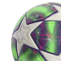 adidas UWCL 25/26 League Stage Pro Fußball - lila/weiß/grün