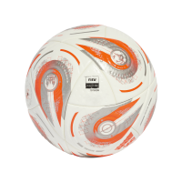 adidas UEFA Womens EURO25 Final Pro Fußball - weiß/orange/silber